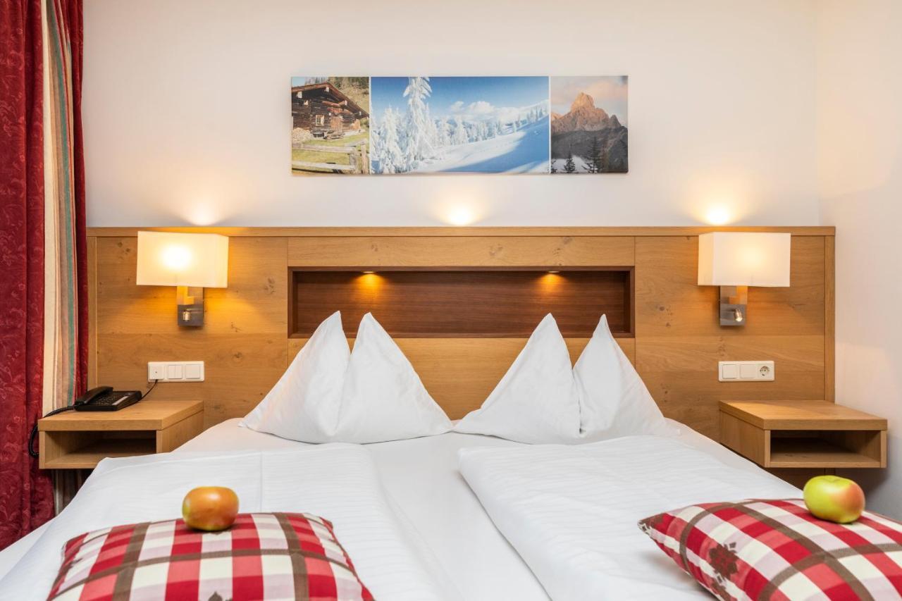 פלאכאו Hotel Pongauerhof מראה חיצוני תמונה