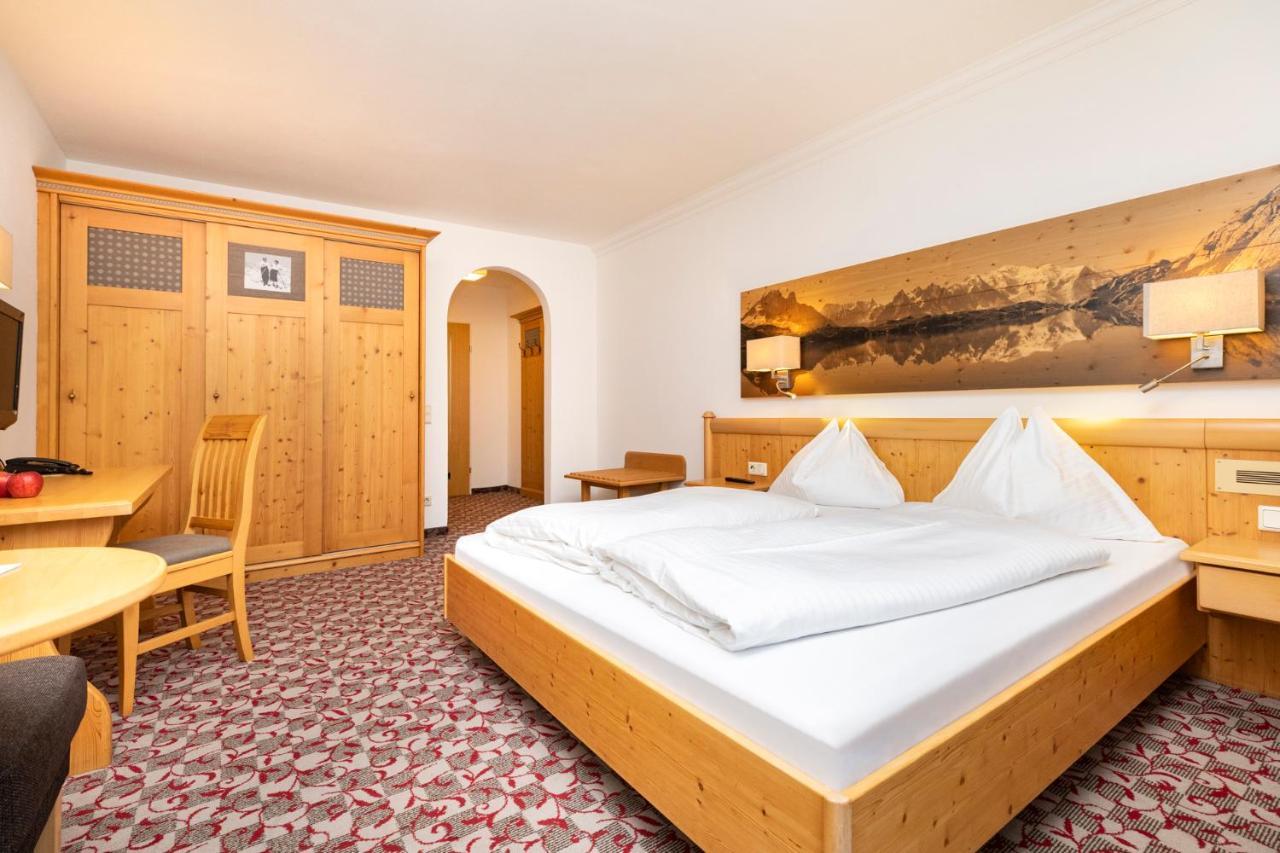 פלאכאו Hotel Pongauerhof מראה חיצוני תמונה