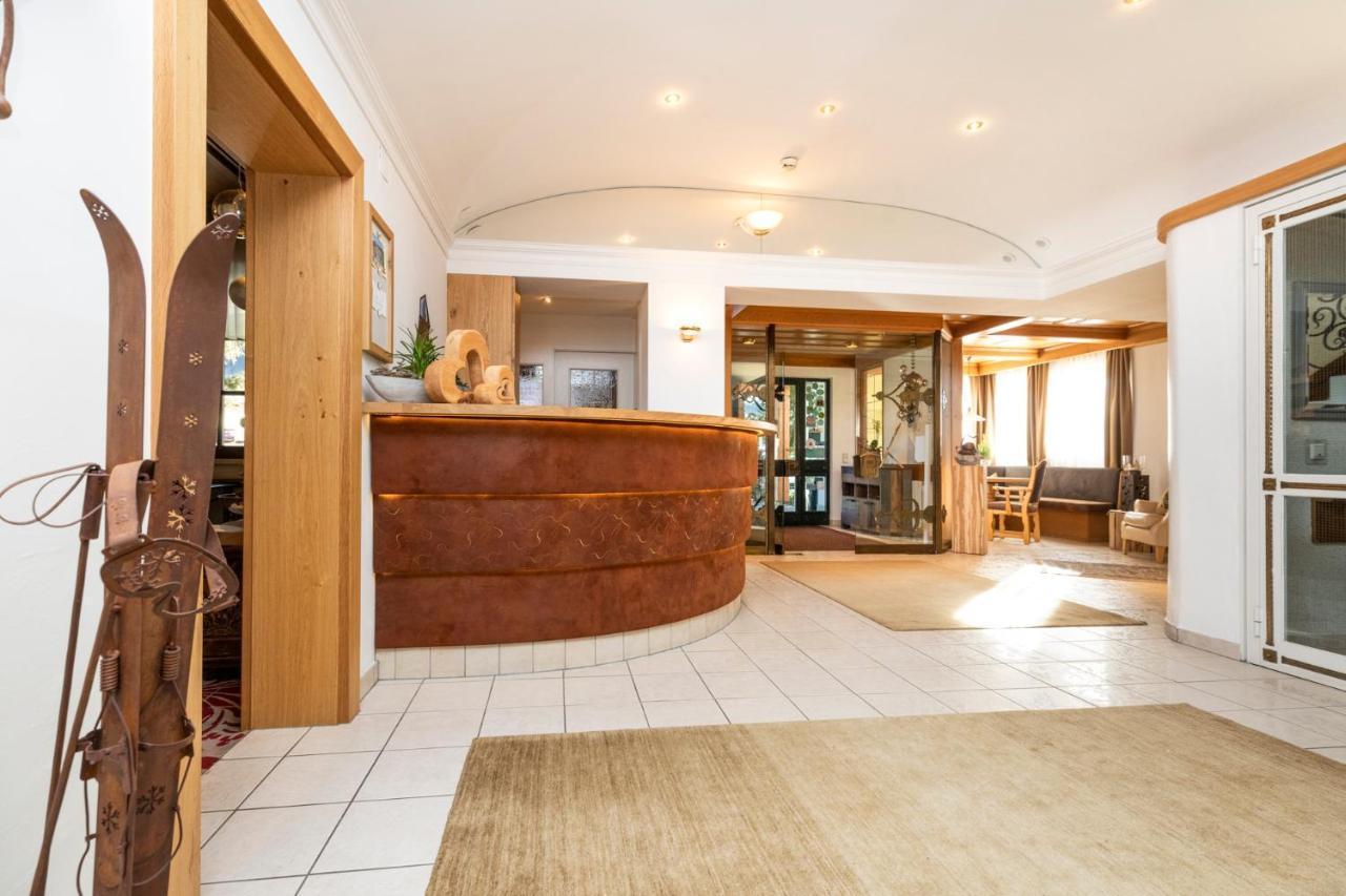 פלאכאו Hotel Pongauerhof מראה חיצוני תמונה