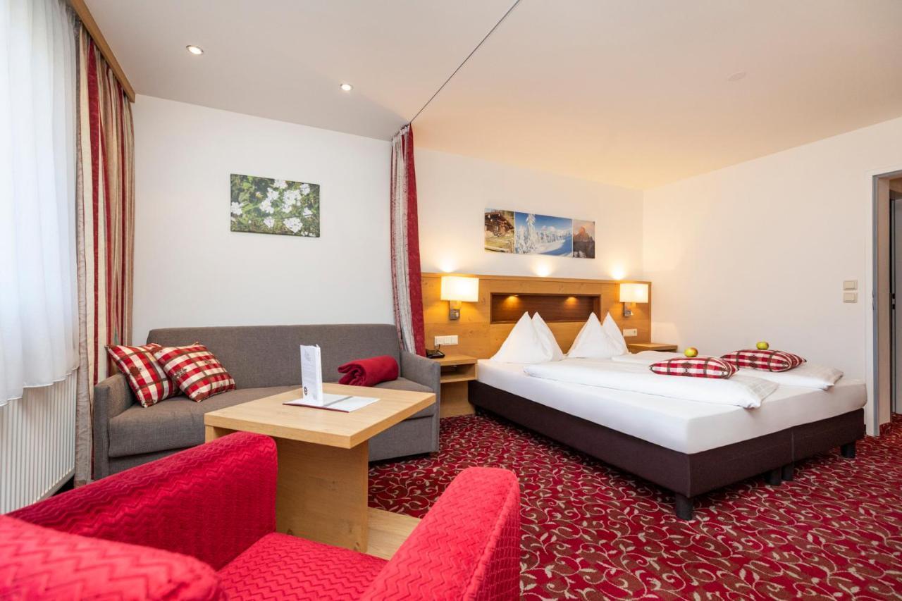 פלאכאו Hotel Pongauerhof מראה חיצוני תמונה