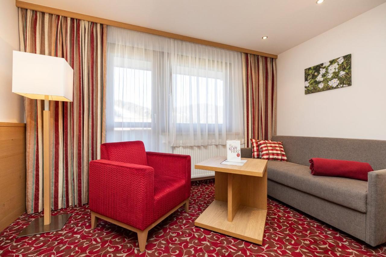 פלאכאו Hotel Pongauerhof מראה חיצוני תמונה