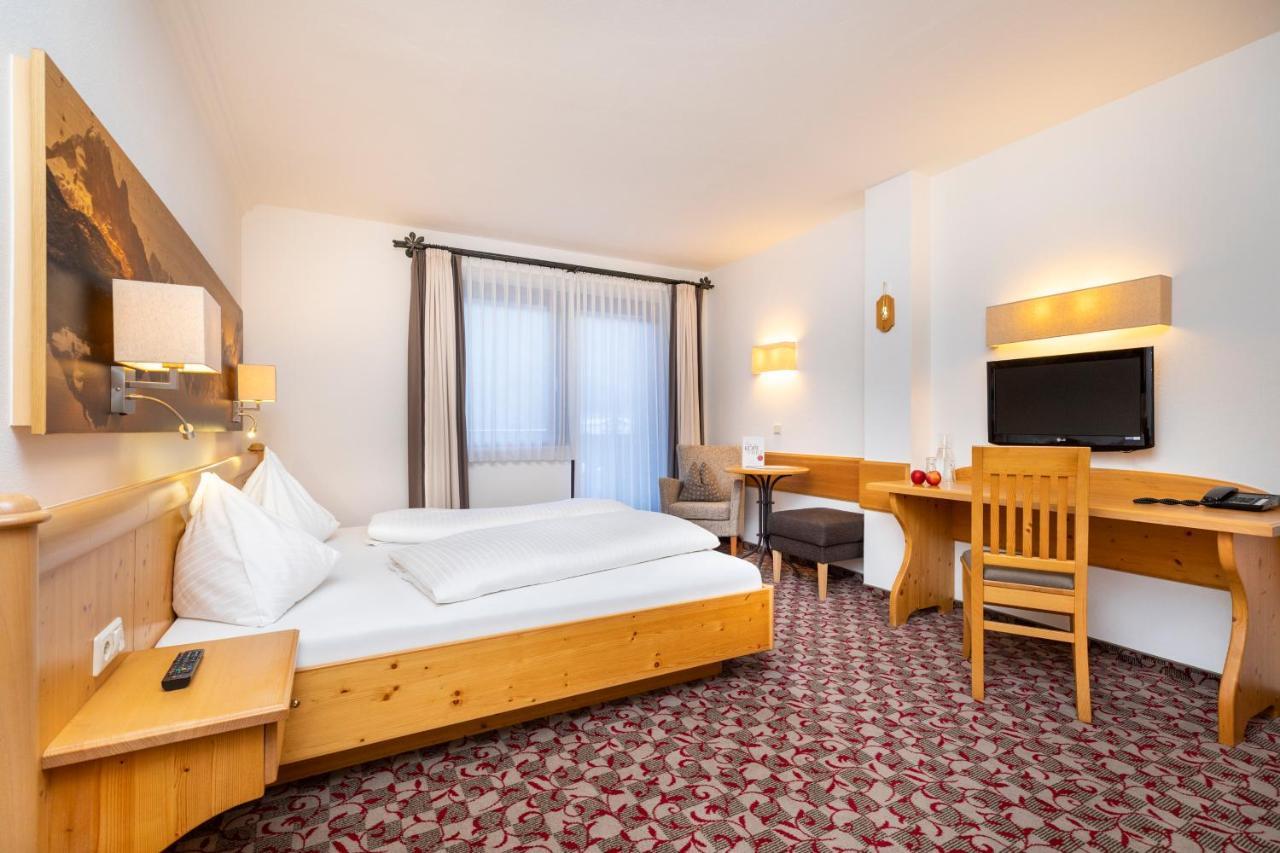 פלאכאו Hotel Pongauerhof מראה חיצוני תמונה