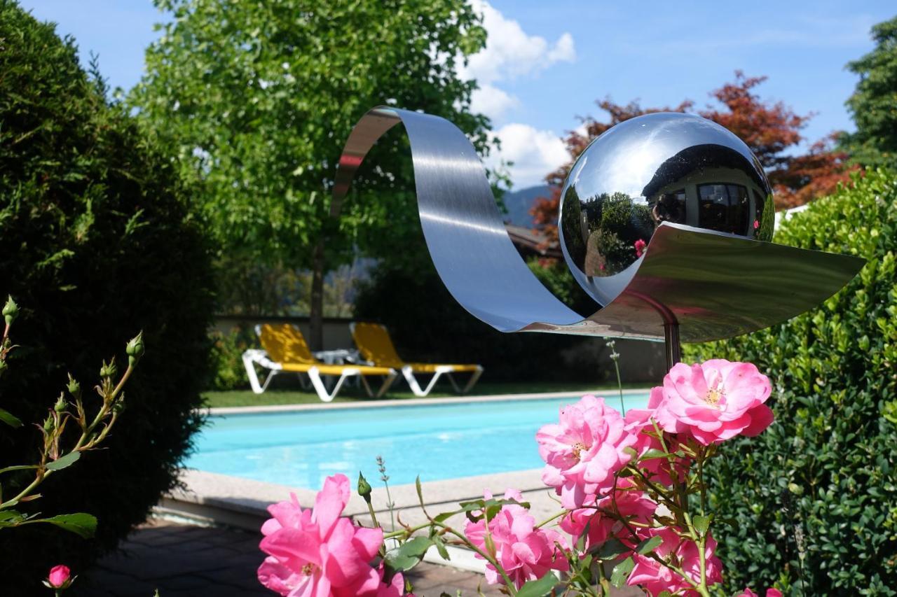פלאכאו Hotel Pongauerhof מראה חיצוני תמונה