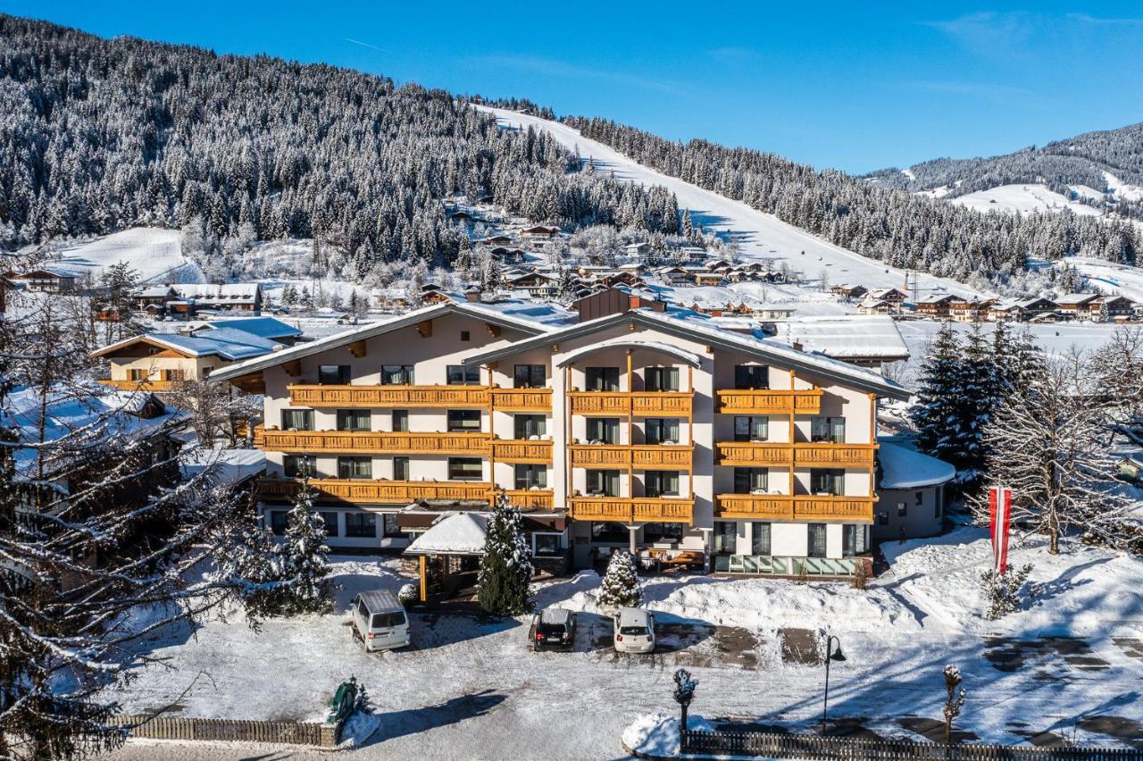 פלאכאו Hotel Pongauerhof מראה חיצוני תמונה
