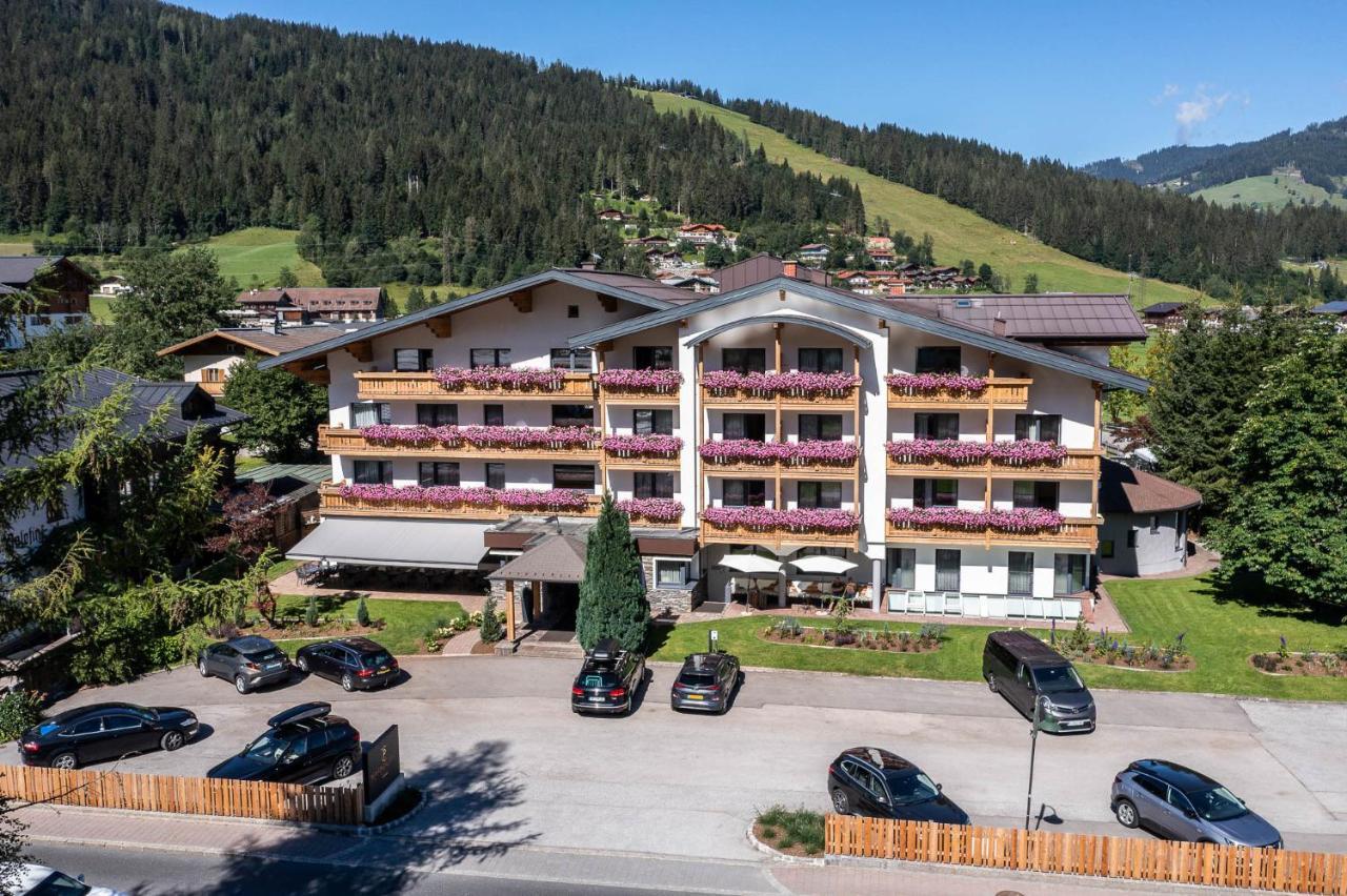 פלאכאו Hotel Pongauerhof מראה חיצוני תמונה