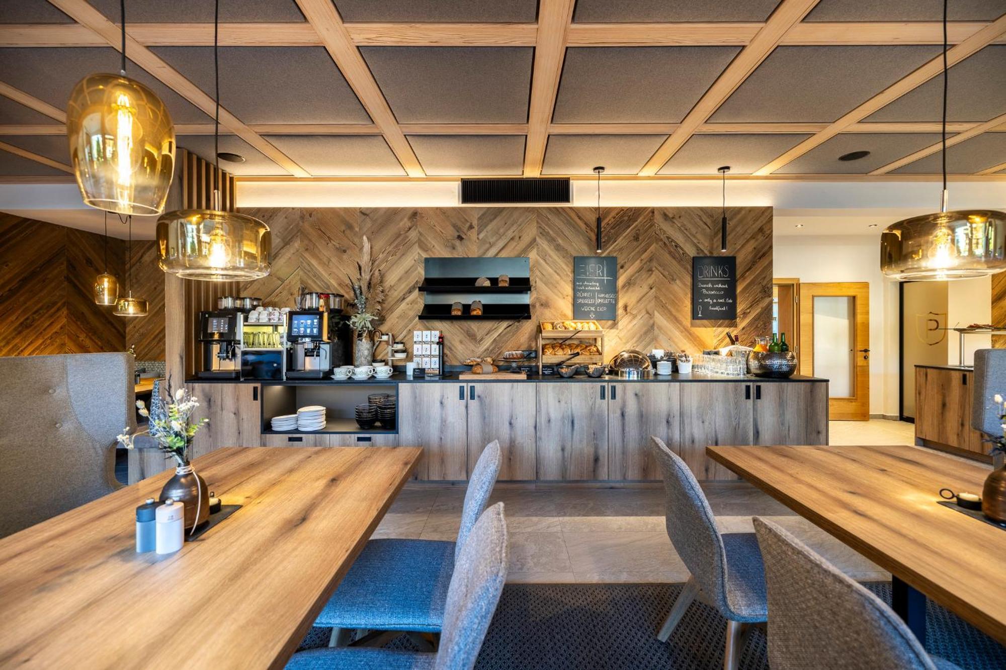 פלאכאו Hotel Pongauerhof מראה חיצוני תמונה