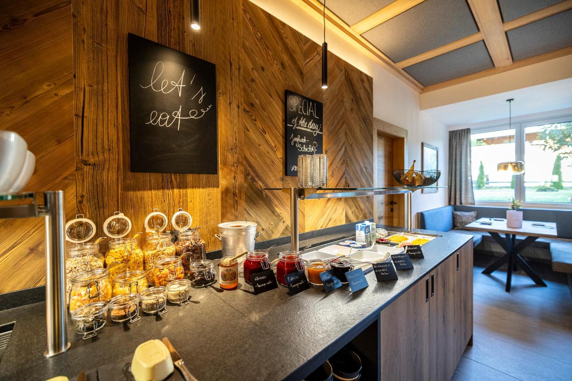פלאכאו Hotel Pongauerhof מראה חיצוני תמונה