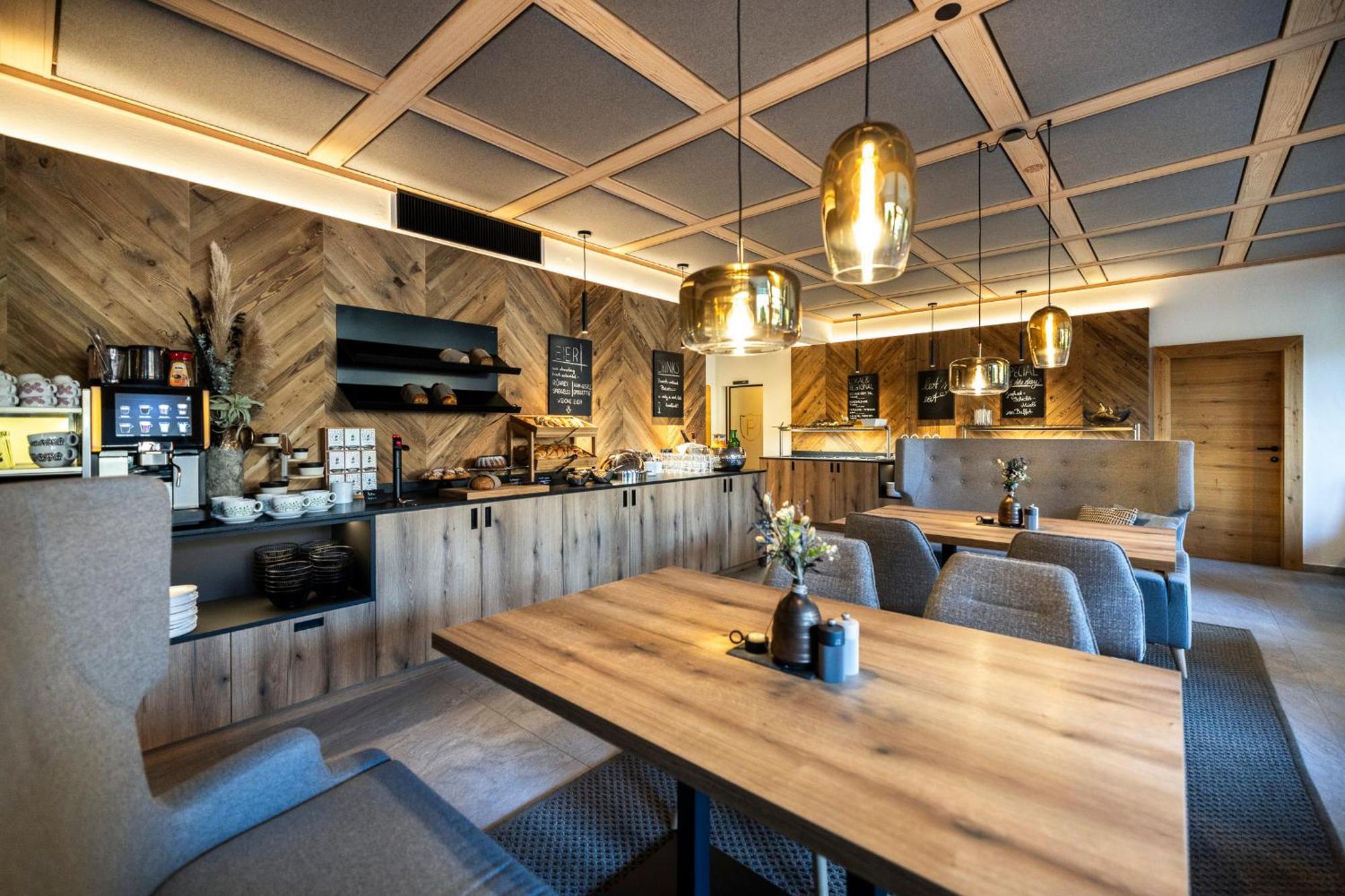 פלאכאו Hotel Pongauerhof מראה חיצוני תמונה