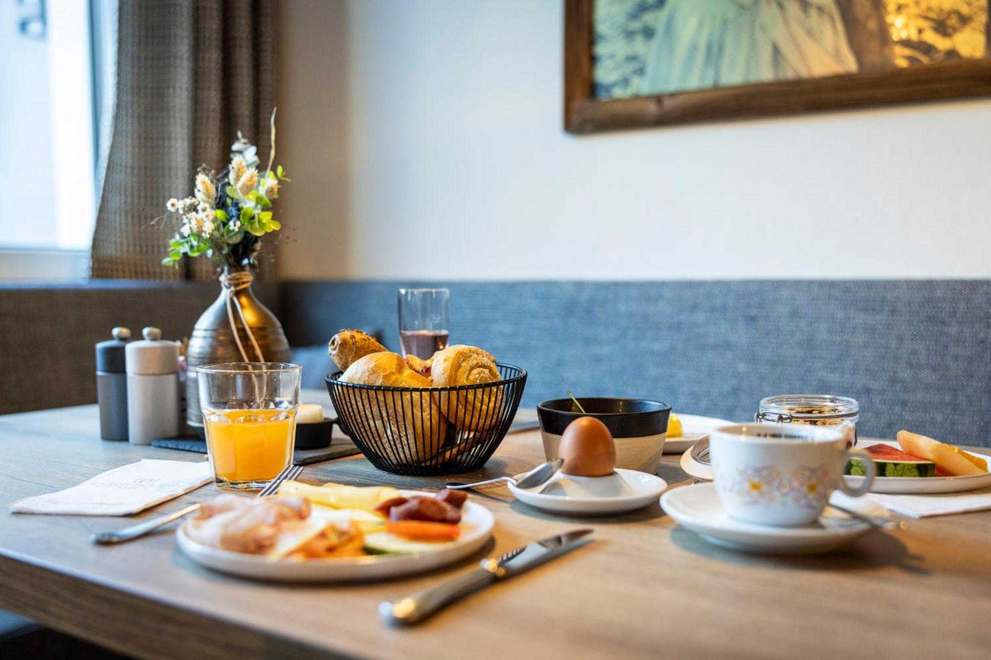 פלאכאו Hotel Pongauerhof מראה חיצוני תמונה