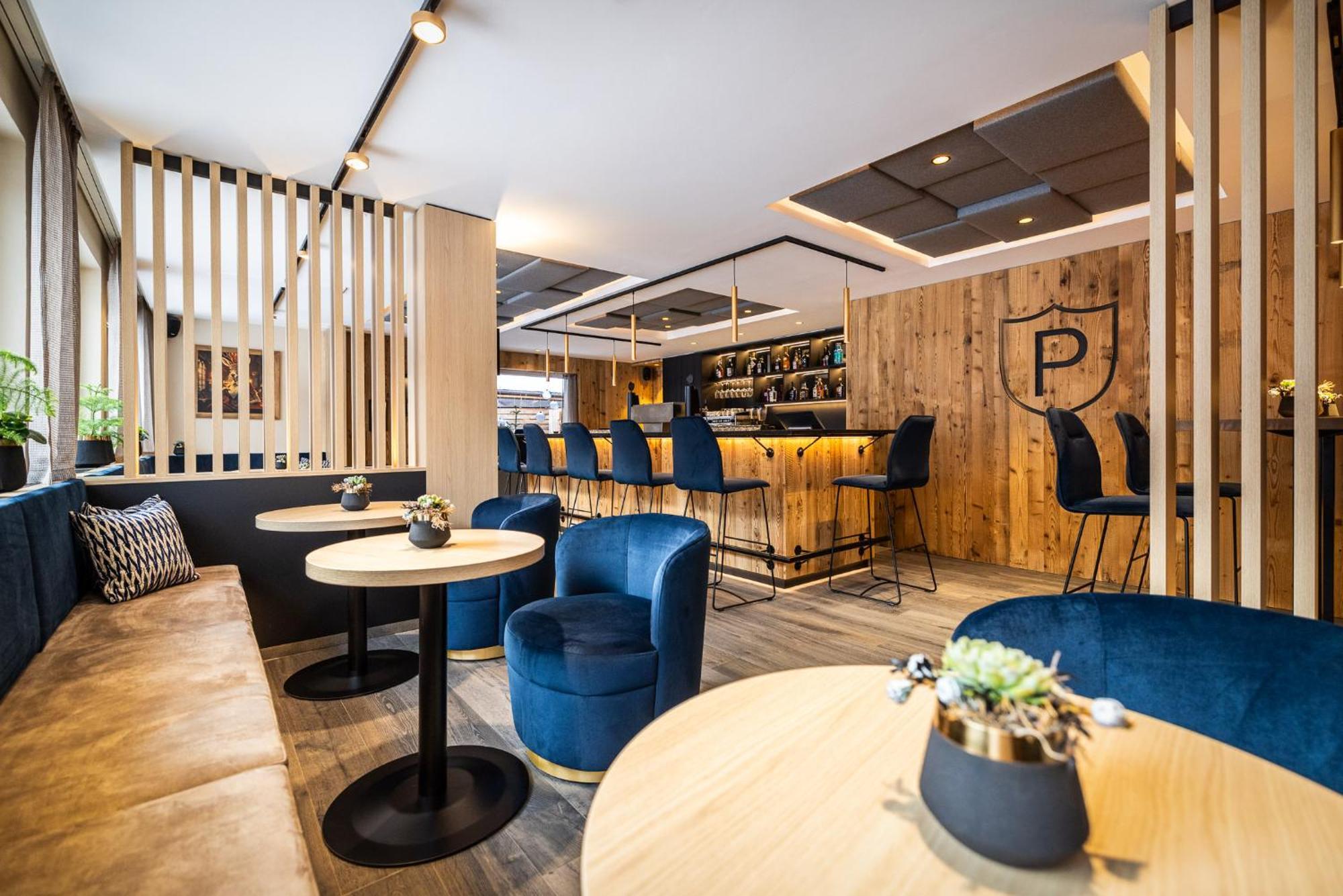 פלאכאו Hotel Pongauerhof מראה חיצוני תמונה